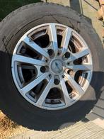 Velgen + winterbanden Ford Transit Custom, Auto-onderdelen, Banden en Velgen, Ophalen, Winterbanden, Velg(en)