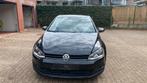 Volkswagen golf7 1.6TDI bleumotion, Auto's, Stof, Euro 6, Zwart, Bedrijf