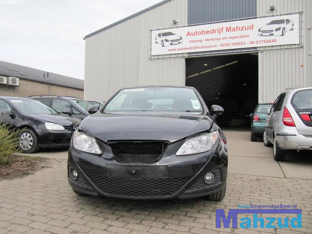 2009 SEAT IBIZA 4 6J5 6P1 1.4 DEMONTAGE SLOOP (102), Gebruikt, Autovia A-2, Km 585 585
08760  Martorell, ES, SEAT S.A., Customercare@seat.es