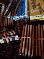 Märklin M rails + brugdelen voor K en M rails, Ophalen, Rails