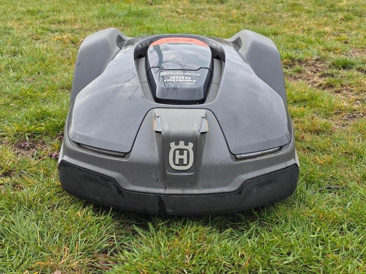 Husqvarna 430X Automower, Jardin & Terrasse, Tondeuses robotisées, Utilisé, 20 à 25 cm, Contrôlable via l'application, Enlèvement