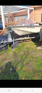 Boot trailer, Watersport en Boten, Ophalen