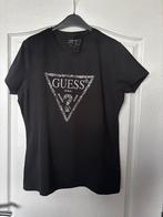 Guess zwarte t-shirt met km 1 x gedr Maat xxl, Kleding | Dames, T-shirts, Guess, Zwart, Maat 46/48 (XL) of groter, Ophalen of Verzenden