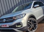 ✔VW T-CROSS 1.0 TSI Comfort 2019 Euro6❕ Airco, Bluetooth,.., Autos, Volkswagen, Argent ou Gris, Euro 6, Entreprise, Boîte manuelle