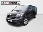 Renault Trafic 130DCI L2H1 Dubbele Cabine Lichte Vracht, Auto's, 4 deurs, https://public.car-pass.be/vhr/8f1168fb-73c2-414f-8af8-8cddeba3e2e0