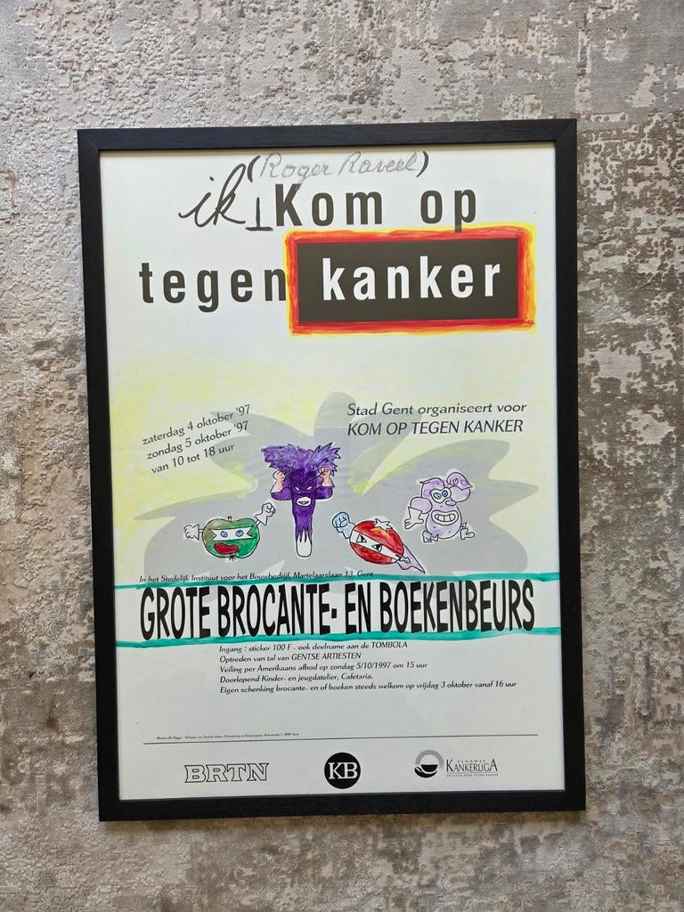 Roger Raveel, Ophalen of Verzenden