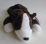 BEANIE BABIES: 55-BRUNO-1997-BULL TERRIER  MINT /EXCELLENT, Envoi