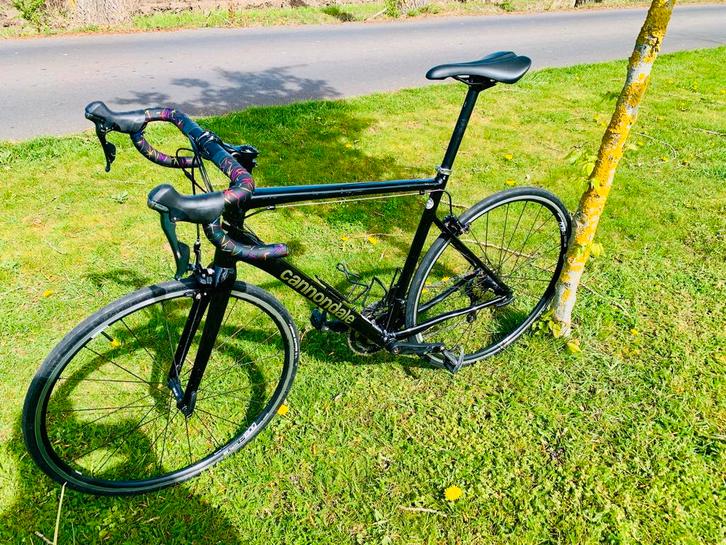 CANNONDALE Optimo, Fietsen en Brommers, Fietsen | Heren | Sportfietsen en Toerfietsen, Gebruikt, 15 tot 20 versnellingen, 28 inch