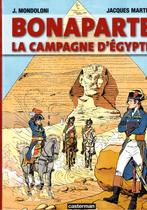 BONAPARTE LA CAMPAGNE D'EGYPTE, Enlèvement ou Envoi, Comme neuf