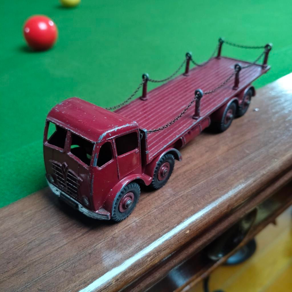 Dinky Toys Foden vrachtwagen, Verzenden, Truck