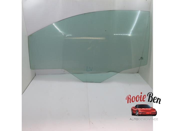 Portierruit 2Deurs links van een Ford KA, Gebruikt, -, -, Ophalen of Verzenden