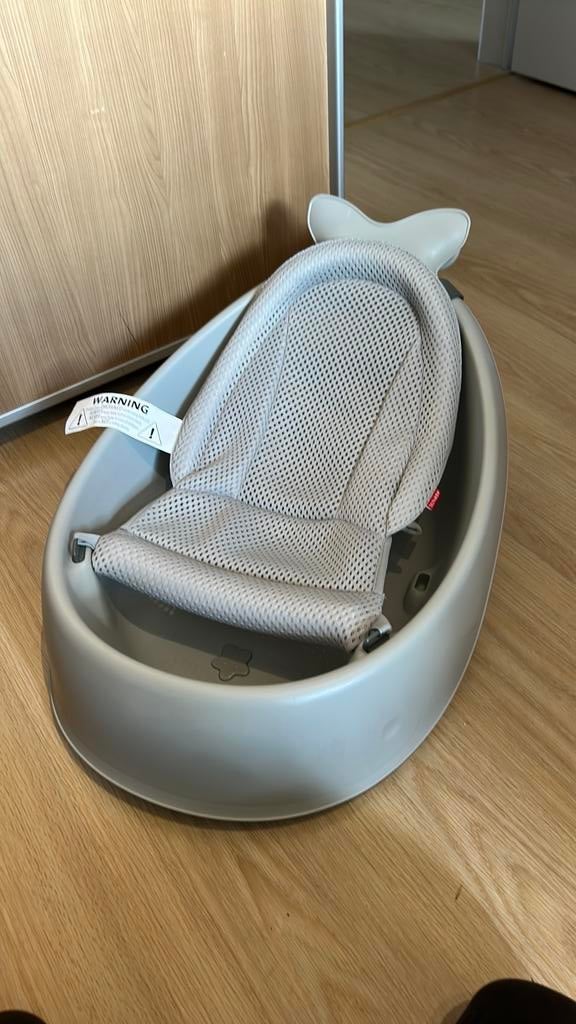 Babybad, Kinderen en Baby's, Ophalen, Zo goed als nieuw