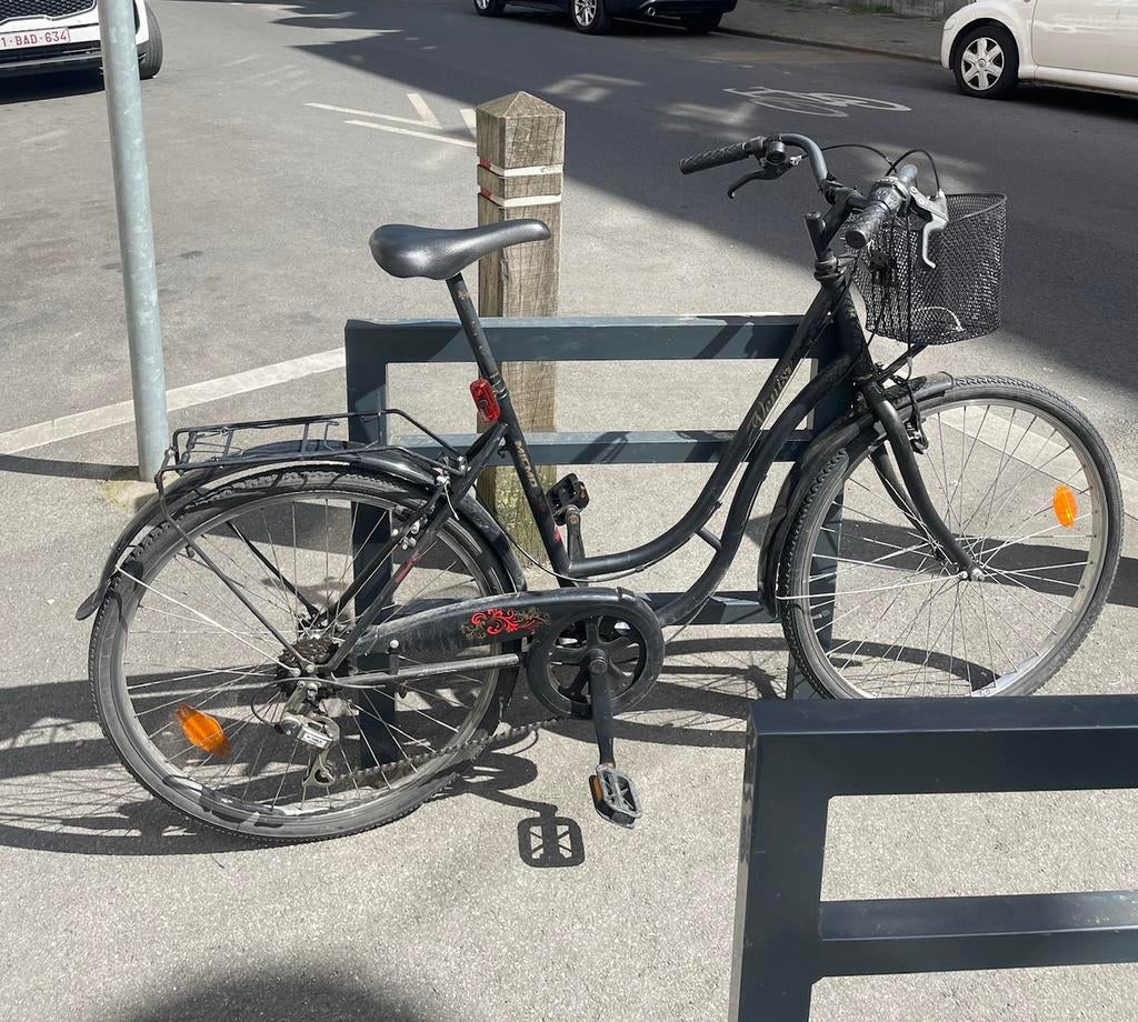 Velo pour femme, Vélos & Vélomoteurs, Vélos | Femmes | Vélos pour femme, Enlèvement, Utilisé