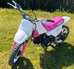 Pw 50 rose collector, Particulier