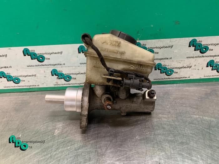 Hoofdremcilinder van een Opel Astra (Astra H 04-), Auto-onderdelen, Remmen en Aandrijving, Opel, Gebruikt, 3 maanden garantie