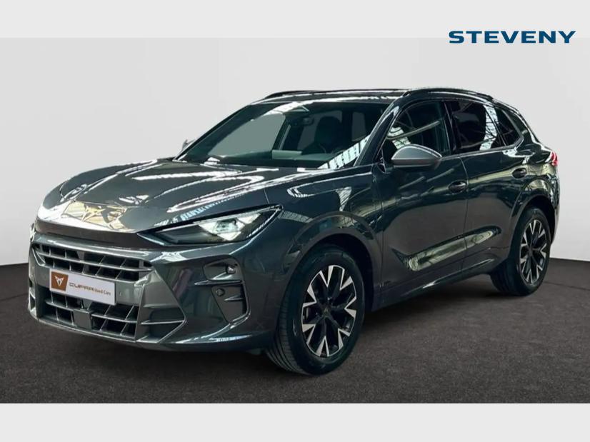 Cupra Terramar Terramar Business 1.5 eTSI 150ch (110kW) DSG, Autos, Autos Autre, Argent ou Gris, Achat, 139 g/km, Cruise Control