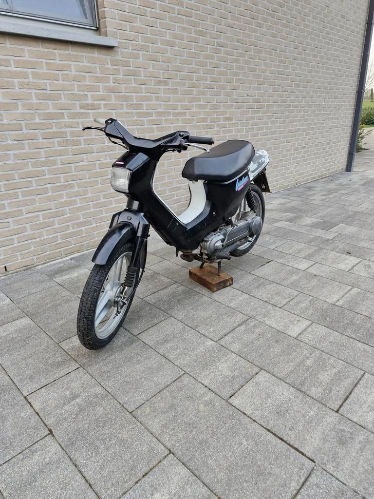 Honda wallaroo project., Fietsen en Brommers, Brommers | Honda, Ophalen, Gebruikt, Overige modellen, 49 cc
