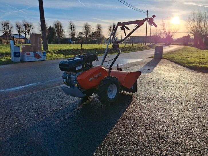 Hakfrees frees grondfrees Husqvarna TR348, Bricolage & Construction, Outillage | Fraiseuses, Enlèvement