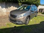 Peugeot 2008 avec ct, Euro 5, Achat, Boîte manuelle, Noir