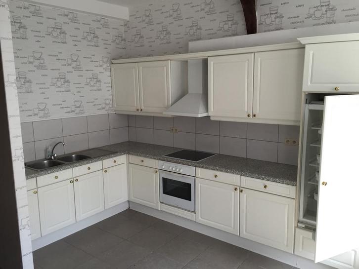 Duplex appartement te huur nabij centrum Maaseik, Immo, Appartementen en Studio's te huur, Provincie Limburg, 50 m² of meer
