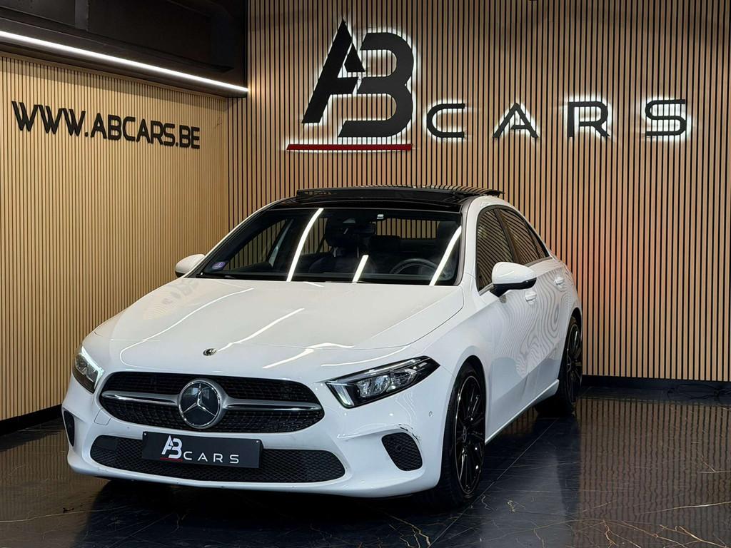 Mercedes-Benz A-Klasse 180 * SEDAN * GARANTIE 12 MOIS * LOOK, Auto's, 4 deurs, Gebruikt, USB, 136 pk