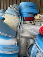 Vloerverwarming onderdelen, Ophalen, Zo goed als nieuw