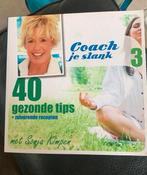 Boek coach je slank met sonja kimpen, Enlèvement