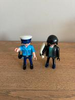 Playmobil city action 9218 Politieman met boef, Enfants & Bébés, Jouets | Playmobil, Enlèvement, Comme neuf