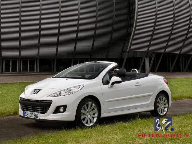 Inbouw Cruise Control voor Peugeot 207, Auto-onderdelen, Elektronica en Kabels, Peugeot, Nieuw, Ophalen of Verzenden