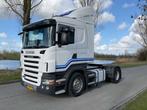 2007 - Scania - PRT - Camion, Achat, Autres carburants, Euro 4, Scania