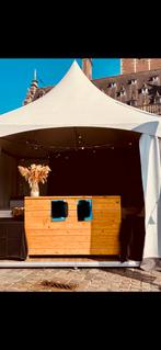 Bar inklapbaar, Ophalen, Gebruikt