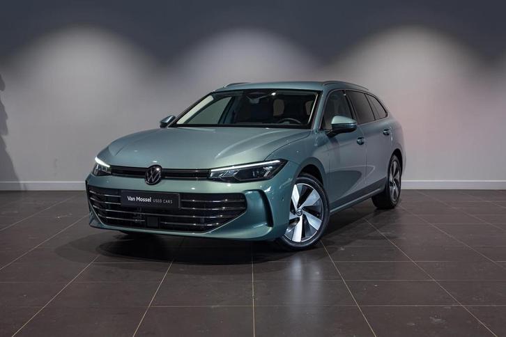 Volkswagen Passat Variant 1.5 eTSI DSG | Massage Stoelen | L, Auto's, Volkswagen, Bedrijf, Te koop, Passat, ABS, Achteruitrijcamera