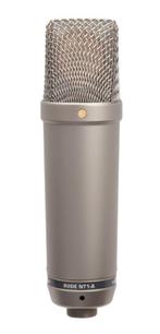 Micro professionel rode nta-1, Musique & Instruments, Enlèvement ou Envoi, Utilisé, Micro studio