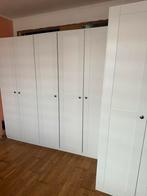 Witte kast, Huis en Inrichting, Ophalen, Zo goed als nieuw