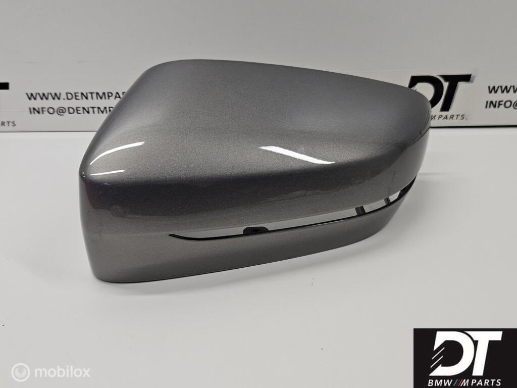 Spiegelkap links BMW 3-serie G20 G21 G22 G23 51168492897, Gebruikt, Ophalen of Verzenden, BMW, BMW