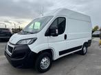 Peugeot Boxer 2.2 hdi L1H2 1st eig ohboek navi pdc airco, Auto's, Voorwielaandrijving, Stof, 4 cilinders, 2500 kg
