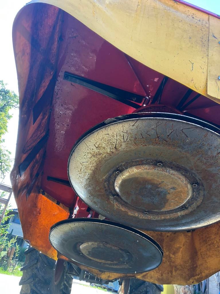 Trommelmaaier, klepelmaaier, Ophalen, Akkerbouw, Oogstmachine