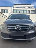 Mercedes v220d 140 000 km 2020 8 places, Autos, Cuir, Argent ou Gris, Achat, Euro 6