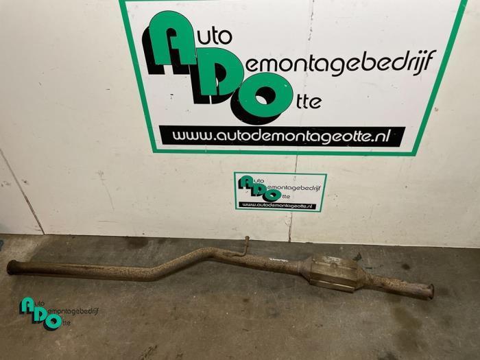 Catalyseur d'un Peugeot Partner (Partner 02-), Autos : Pièces & Accessoires, Systèmes d'échappement, Peugeot, Utilisé, 3 mois de garantie