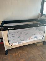Babybed met matras + bedset, Ophalen, Nieuw, Ledikant