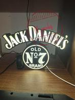 Prachtige Jack Daniels lichtbak/reclamebord te koop., Ophalen of Verzenden, Nieuw, Lichtbak of (neon) lamp