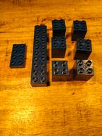 Lego duplo donker blauw, Hobby en Vrije tijd, Ophalen of Verzenden