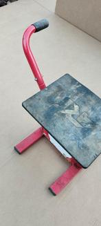 staander/lift voor lichte crossmotor, enduromotot, Motoren, Ophalen of Verzenden