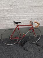 Oude koersfiets paris sport, Ophalen