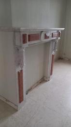 Marmeren schouw, Ophalen