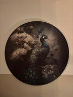 Grand cercle mural/décoration murale, Enlèvement, Comme neuf