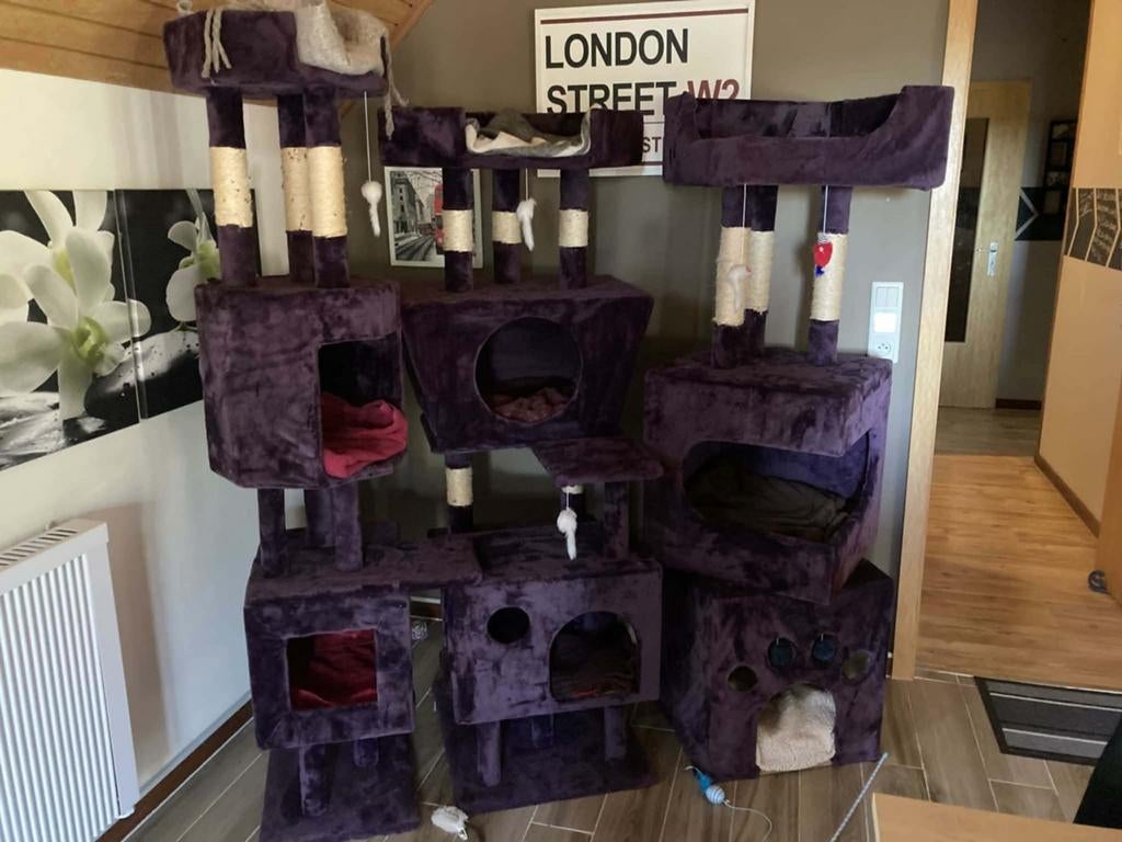 Arbre à chats, Animaux & Accessoires, Enlèvement