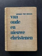 Van oude en nieuwe Christenen - Menno Ter Braak, Livres, Essais, Chroniques & Interviews, Enlèvement