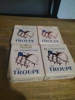 Anciens paquets de cigarettes troupes, Collections, Envoi