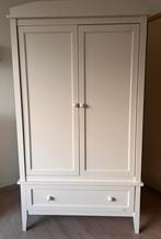 Belle armoire enfant en bois massif, Avec espace de penderie, Comme neuf, 50 à 100 cm, Classic